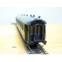 France Trains  257  ,  voiture  3 Cl. t DYLE et BACALAN  type C 11 yfi   PLM   
