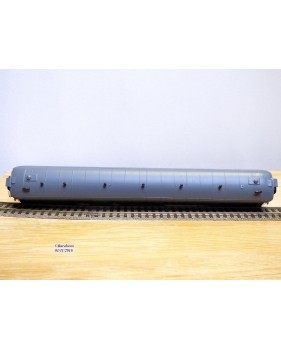 France Trains  257  ,  voiture  3 Cl. t DYLE et BACALAN  type C 11 yfi   PLM   