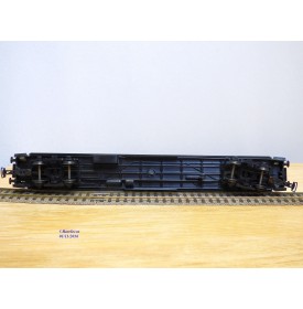 France Trains  257  ,  voiture  3 Cl. t DYLE et BACALAN  type C 11 yfi   PLM   