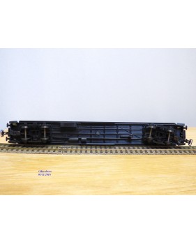 France Trains  257  ,  voiture  3 Cl. t DYLE et BACALAN  type C 11 yfi   PLM   