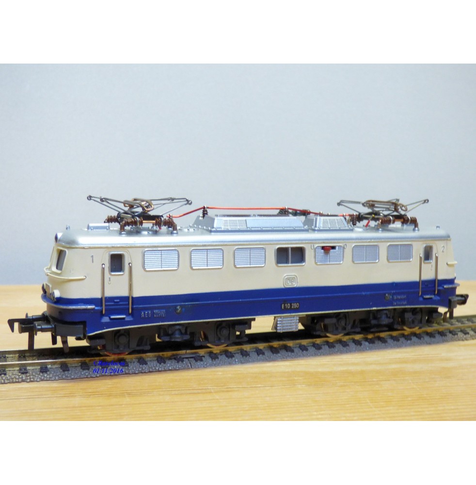 FLEISCHMANN 1340 AC loco diesel Baldwin C&NW BO