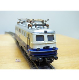 FLEISCHMANN  1337 S,  loco électrique Bo Bo Br E 10   DB   BO 