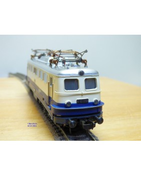 FLEISCHMANN  1337 S,  loco électrique Bo Bo Br E 10   DB   BO 