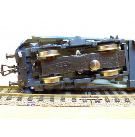 FLEISCHMANN  1337 S,  loco électrique Bo Bo Br E 10   DB   BO 