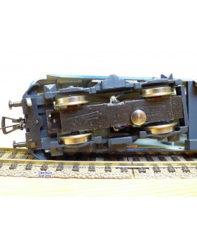 FLEISCHMANN  1337 S,  loco électrique Bo Bo Br E 10   DB   BO 