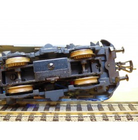 FLEISCHMANN 1340 AC loco diesel Baldwin C&NW BO