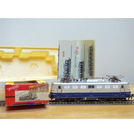 FLEISCHMANN  1337 S,  loco électrique Bo Bo Br E 10   DB   BO 