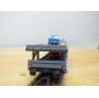 RIVAROSSI Tren Hobby 12059, wagon porte autos Type Pay Sitfa FS BO