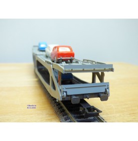 RIVAROSSI Tren Hobby 12059, wagon porte autos Type Pay Sitfa FS BO