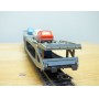 RIVAROSSI Tren Hobby 12059, wagon porte autos Type Pay Sitfa FS BO