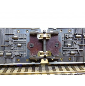RIVAROSSI Tren Hobby 12059, wagon porte autos Type Pay Sitfa FS BO