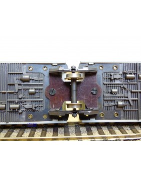 RIVAROSSI Tren Hobby 12059, wagon porte autos Type Pay Sitfa FS BO