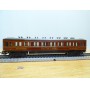 Märklin 353.7, voiture lits MITROPA     DB   BO