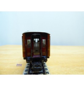 Märklin 353.7, voiture lits MITROPA     DB   BO