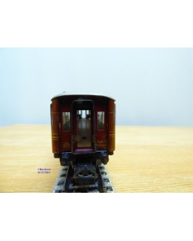 Märklin 353.7, voiture lits MITROPA     DB   BO