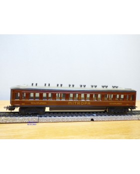 Märklin 353.7, voiture lits MITROPA     DB   BO