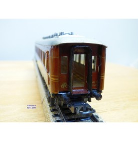 Märklin 353.7, voiture lits MITROPA     DB   BO