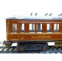Märklin 353.7, voiture lits MITROPA     DB   BO