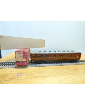 Märklin 353.7, voiture lits MITROPA     DB   BO