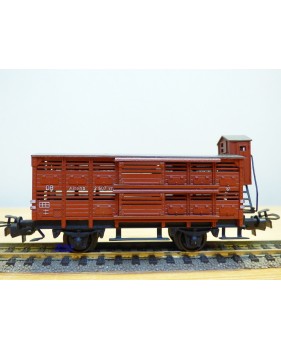 TRIX  23333 voiture Rheingold 1/2 Kl. DB BO