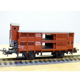 TRIX  23333 voiture Rheingold 1/2 Kl. DB BO