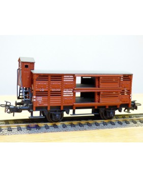 TRIX  23333 voiture Rheingold 1/2 Kl. DB BO