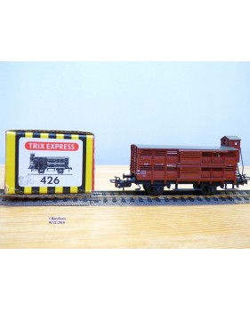 TRIX  23333 voiture Rheingold 1/2 Kl. DB BO