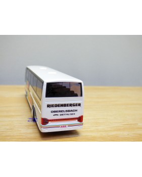 Rietze 60220 , autocar de voyage KÄSSBOHRER SETRA  S 315 HD RIEDENBERGER  Neuf   BO