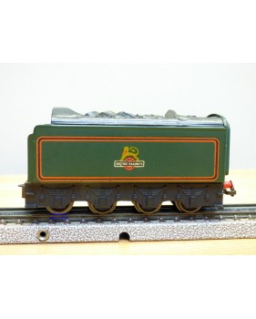 HORNBY  DUBLO ???, tender  ( tender  only )  pour loco Pacific type A4   BR