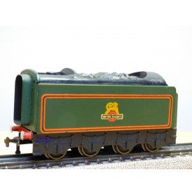 HORNBY  DUBLO ???, tender  ( tender  only )  pour loco Pacific type A4   BR