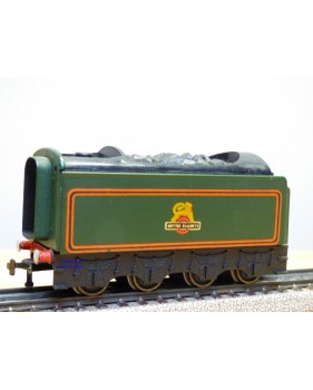 HORNBY  DUBLO ???, tender  ( tender  only )  pour loco Pacific type A4   BR
