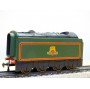 HORNBY acHO 7360 voiture banlieue dite Romilly SNCF