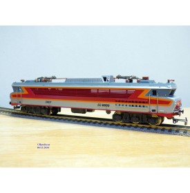 JOUEF  8436,  motrice CC 6505  SNCF   BO