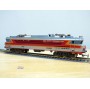 JOUEF 7610 E Rame banlieue 3 éléments Z 5101 inox BUDD SNCF BO