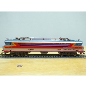 JOUEF 7610 E Rame banlieue 3 éléments Z 5101 inox BUDD SNCF BO