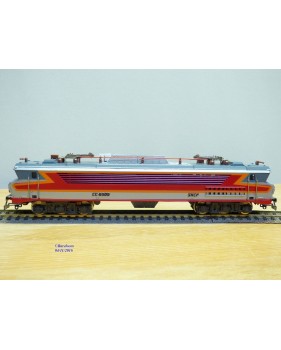 JOUEF 7610 E Rame banlieue 3 éléments Z 5101 inox BUDD SNCF BO