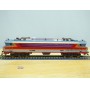 JOUEF 7610 E Rame banlieue 3 éléments Z 5101 inox BUDD SNCF BO