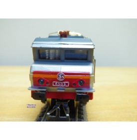 JOUEF 7610 E Rame banlieue 3 éléments Z 5101 inox BUDD SNCF BO