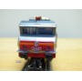 JOUEF 7610 E Rame banlieue 3 éléments Z 5101 inox BUDD SNCF BO