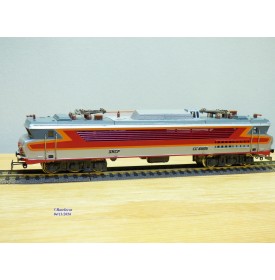 JOUEF  8436,  motrice CC 6505  SNCF   BO
