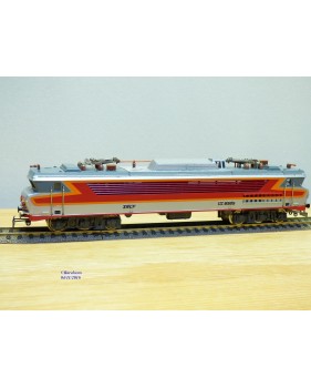 JOUEF 7610 E Rame banlieue 3 éléments Z 5101 inox BUDD SNCF BO