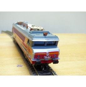 JOUEF 7610 E Rame banlieue 3 éléments Z 5101 inox BUDD SNCF BO
