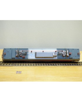 JOUEF 7610 E Rame banlieue 3 éléments Z 5101 inox BUDD SNCF BO