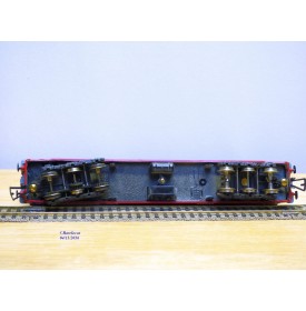 JOUEF 7610 E Rame banlieue 3 éléments Z 5101 inox BUDD SNCF BO
