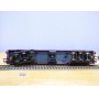 JOUEF 7610 E Rame banlieue 3 éléments Z 5101 inox BUDD SNCF BO