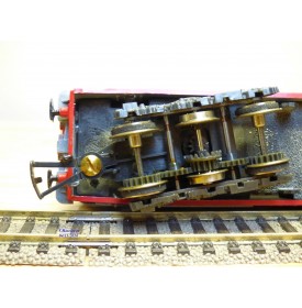JOUEF 7610 E Rame banlieue 3 éléments Z 5101 inox BUDD SNCF BO