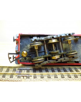 JOUEF 7610 E Rame banlieue 3 éléments Z 5101 inox BUDD SNCF BO