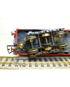 JOUEF: 8436 HO - Train Loco électrique CC 6505