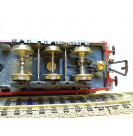 JOUEF 7610 E Rame banlieue 3 éléments Z 5101 inox BUDD SNCF BO
