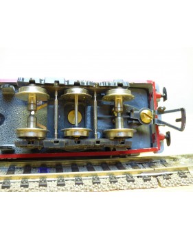 JOUEF  8436,  motrice CC 6505  SNCF   BO